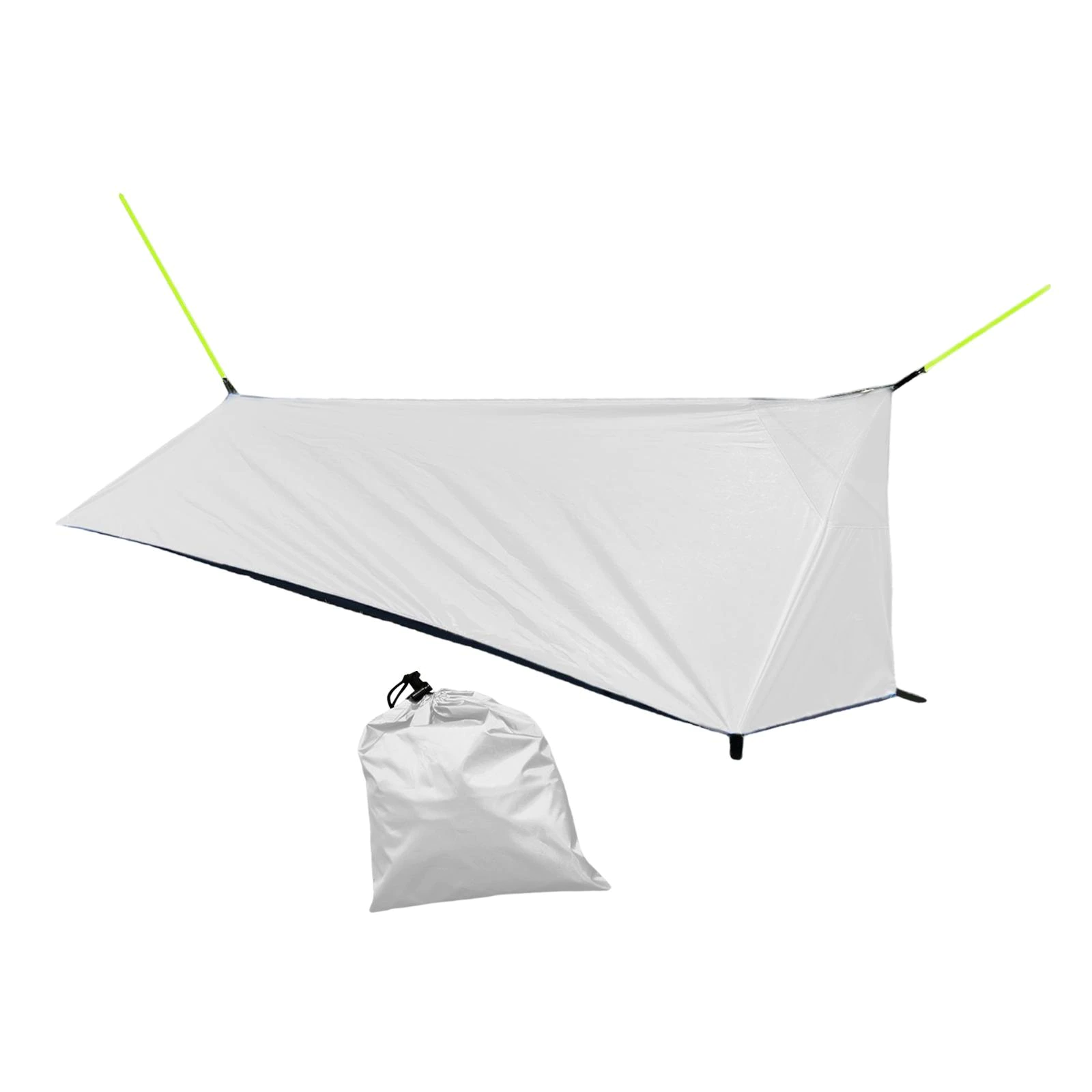 Cheap Goat Tents Ultralight Camping Tent Waterproof 1 Person  Shelter Survival easy  for Mountaineering Beach Fishing Backpacking Hiking   